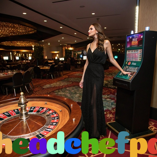 Descubra Slots com Recursos Surpresa no headchefpg