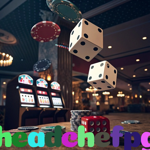 Descubra a Emoção do Cassino Ao Vivo na headchefpg